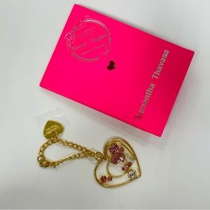 Samantha Thavasa Bag Charm